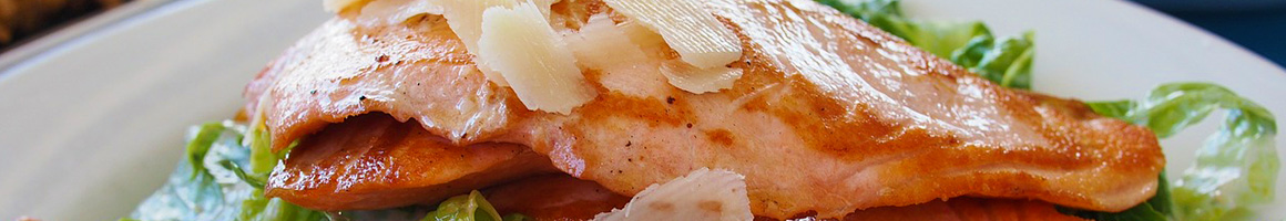 Eating Seafood Steakhouse Steakhouses at Thom Thom Steak & Seafood restaurant in Wantagh, NY.